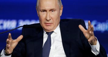 Russian leader Putin predicts more exits from EU by 2028