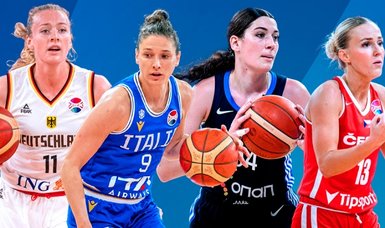 Czech Republic, Germany, Greece, Italy to co-host 2025 FIBA Women's EuroBasket
