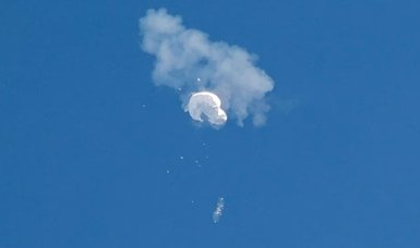 China says U.S. refused to share information on downed balloon