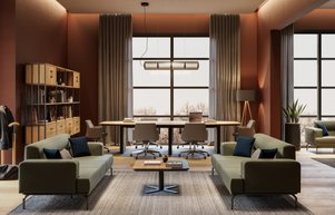 Ofis Mobilyasına Yeni Bir Bakış