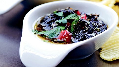 Zeytinli Tapas