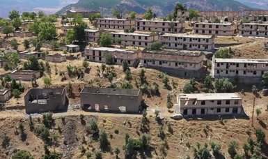 Abandoned Italian village in Diyarbakır: A remnant of history