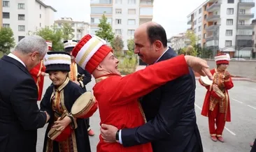 Konya’da özel öğrencilere özel destek!