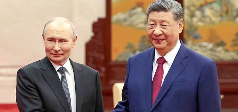 PUTIN SAYS RUSSIA, CHINA TO SOON DELIGHT GLOBAL ENERGY SECTOR WITH NEW AGREEMENT
