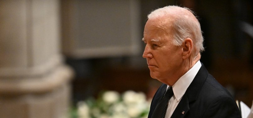 BIDEN FACES PRESSURE TO HIT HOUTHI TARGETS IN YEMEN AMID ATTACKS IN RED SEA: REPORT