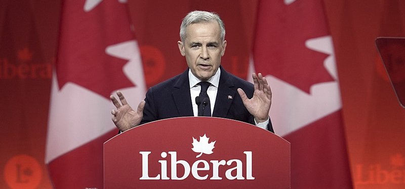 Canada ruling party elects Mark Carney as new leader, next PM