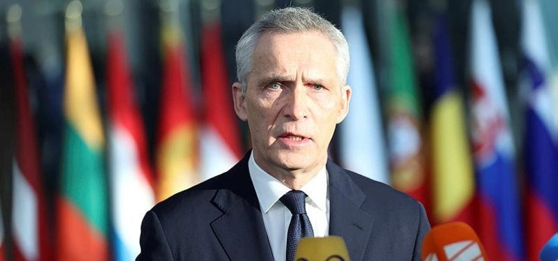 SWEDEN, FINLAND JOINING NATO TOGETHER NOT MAIN QUESTION: STOLTENBERG