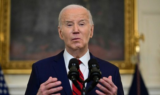 Biden says Israel must allow aid to Palestinians ’without delay’