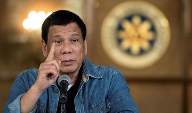 U.S. announces sex-trafficking charges against Duterte ally
