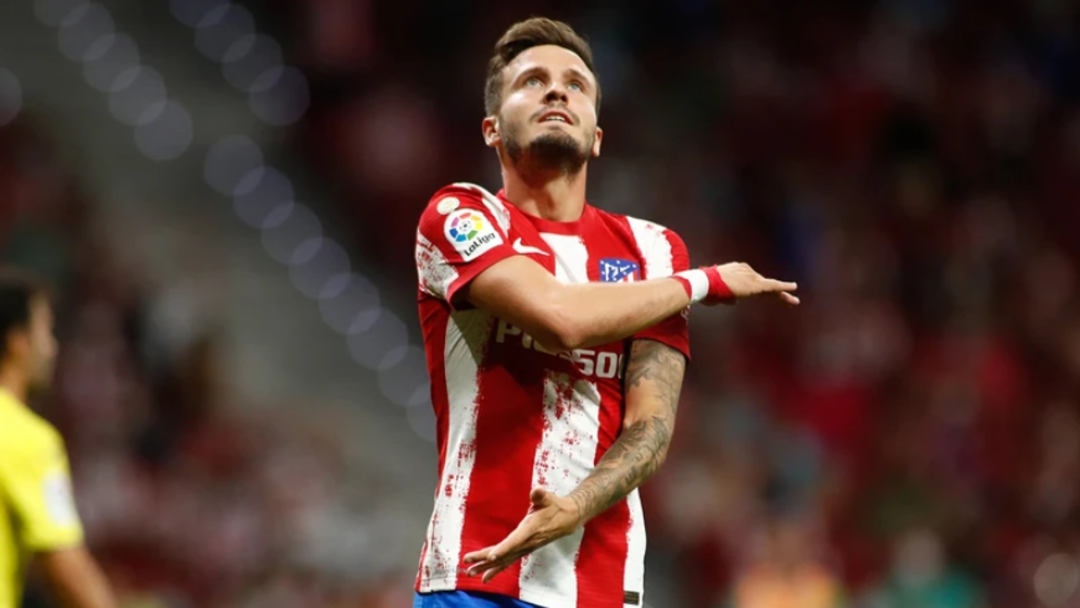 TRABZONSPOR SAUL NIGUEZ’İ BEKLİYOR