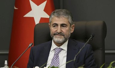 Finance Minister Nureddin Nebati: High interest rates not Turkey's top priority issue