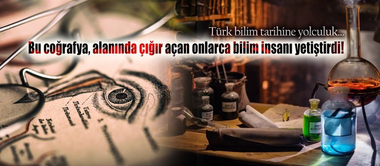 Türkiye’nin Bilim Tarihi