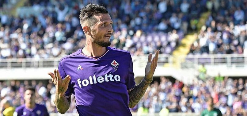 THEREAU BRACE CLINCHES FIORENTINAS 2-1 DEFEAT OF UDINESE