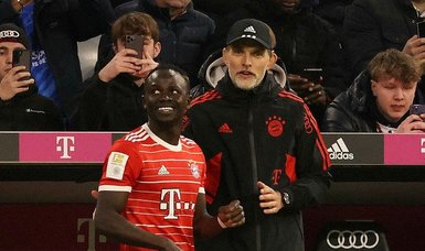 Bayern Munich suspend Sadio Mane after dressing room altercation with Leroy Sane