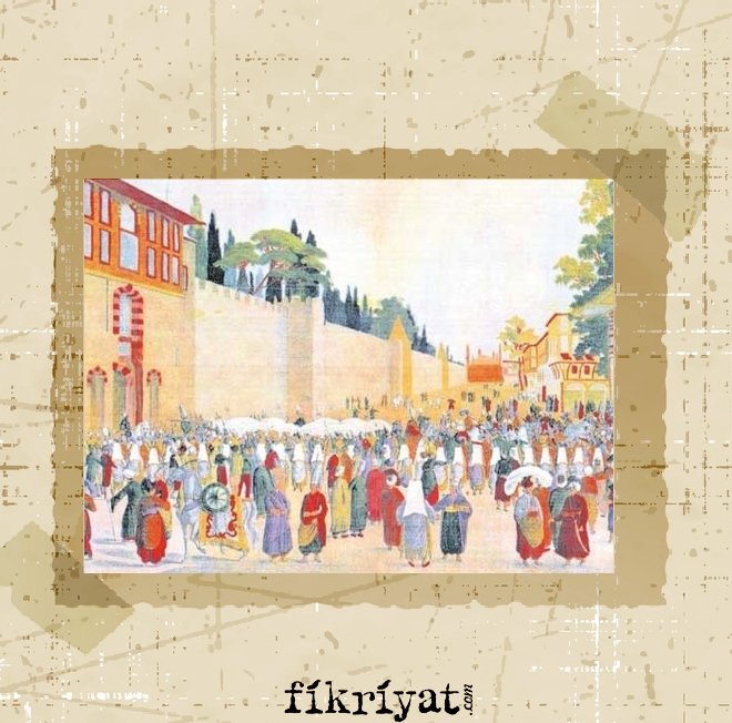 PADİŞAHLAR İÇİN ÖZEL KOÇ YETİŞTİRİLİRDİ