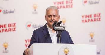 AK Party's Yıldırım concedes, congratulates Imamoğlu for victory in Istanbul election