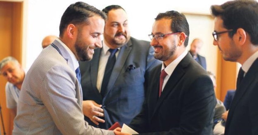 UİD Hessen’e yeni yönetim