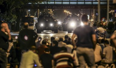 July 15, 2016: Türkiye's night of defiance