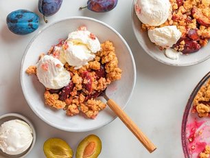Erikli Crumble