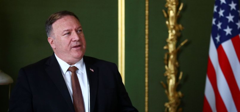 POMPEO SAYS US WILL EXPAND ARCTIC ROLE TO DETER RUSSIA, CHINA