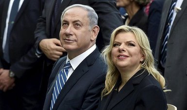 Israeli PM's wife hospitalized ahead of Netanyahu UAE trip