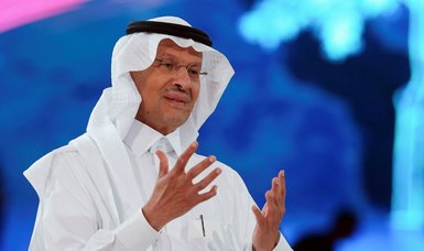 Saudi energy minister says countries should not misuse oil stocks