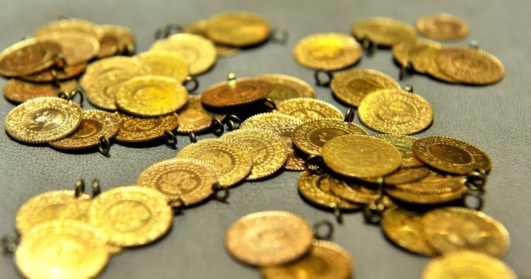 Altının gramı 2 bin 551 liradan işlem görüyor