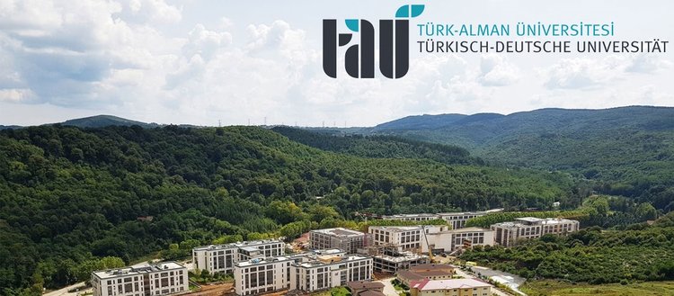 Türk Alman Üniversitesi’nde ’Tanıtım Günleri’ Ağustos ayında başlayacak