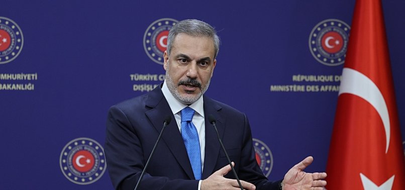 TÜRKIYES EU BID TOO IMPORTANT TO BE LEFT TO NARROW AGENDAS OF SOME COUNTRIES: FOREIGN MINISTER