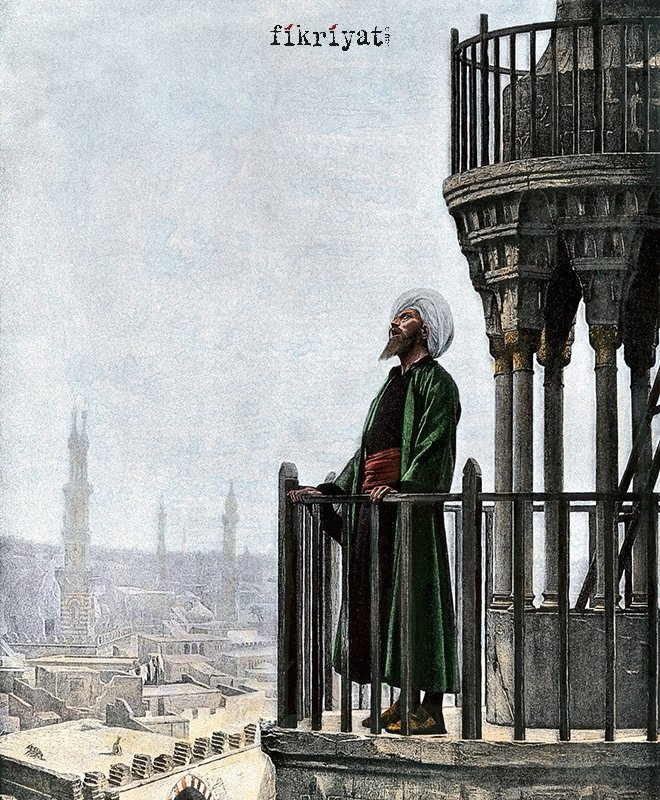 İslam’ın görme engelli müezzini; Abdullah İbn Ümmü Mektûm