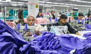 Tekstil sektöründen ihracat atılımı