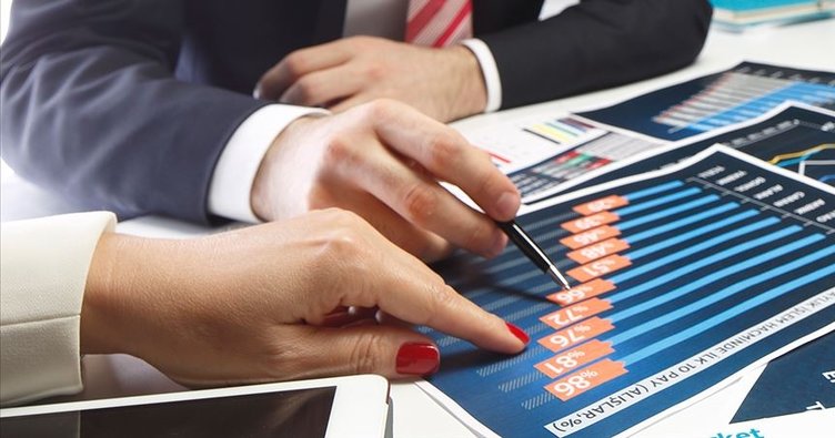 Nisan ayında ekonomik güven endeksi 96,4 oldu