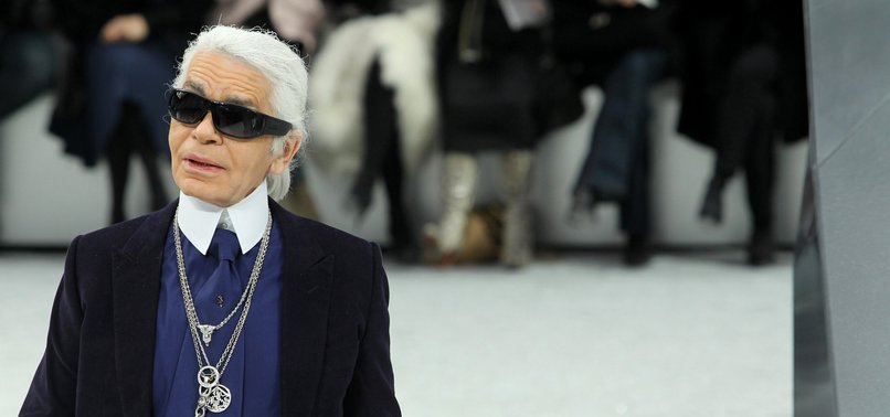 LAGERFELD TO RENOUNCE GERMAN CITIZENSHIP OVER REFUGEE POLICY