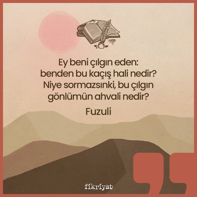 Ey Beni Çılgın Eden: Benden Bu Kaçış Hali Nedir?