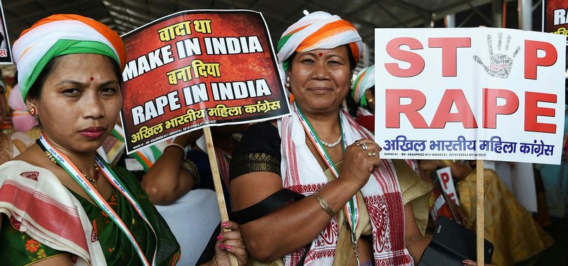 INDIA TEEN FIGHTS FOR LIFE AFTER BEING RAPED, SET ON FIRE
