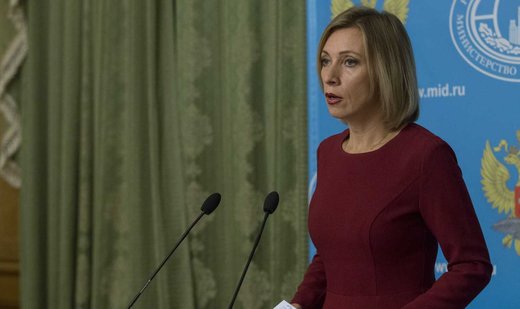 Russia says it is ready for serious Ukraine peace proposals
