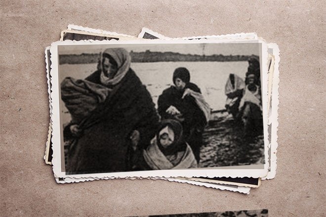 BİRÇOK AİLE PARÇALANDI