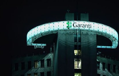 GarantiBankasındagörevdeğişiklikleri