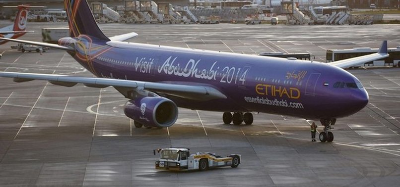 ETIHAD MAKES 1ST KNOWN COMMERCIAL FLIGHT BETWEEN UAE, ISRAEL