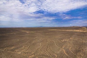 2500 yıllık bir gizem: Nazca Çizgileri