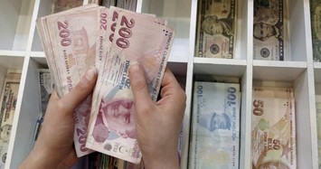 Turkey's current account posts $518M deficit in November