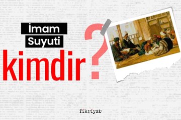 Hadis ilminin ulularından: İmam Suyuti