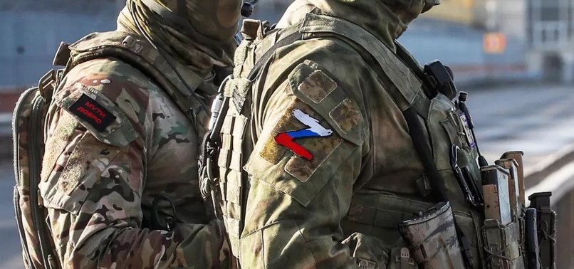 UKRAINE SAYS ALL HEAVILY INJURED SOLDIERS HANDED OVER TO RUSSIA