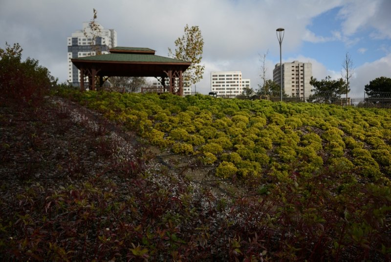Hoşdere Millet Bahçesi