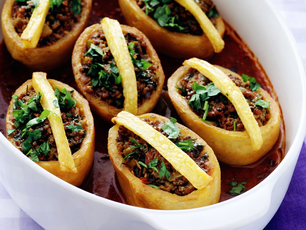 Fırında Patates Oturtma