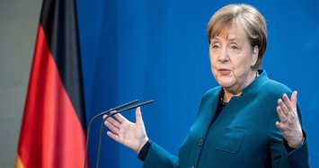 Angela Merkel's initial coronavirus test came back negative - spokesman