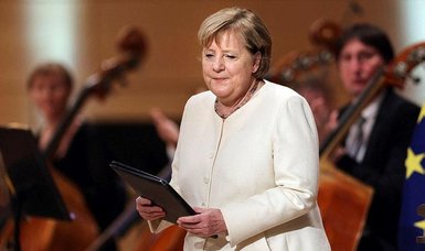 Merkel calls for compromise as German coalition talks start