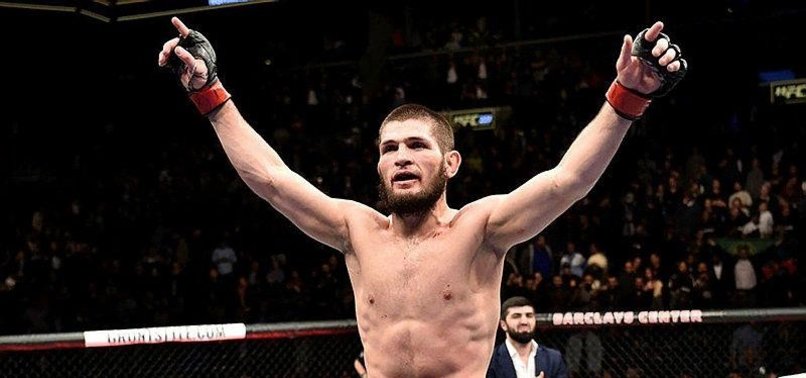 KHABIB NURMAGOMEDOV TURNS DOWN A TRAINING REQUEST FROM ELON MUSK FOR  CAGE FIGHT WITH ZUCKERBERG