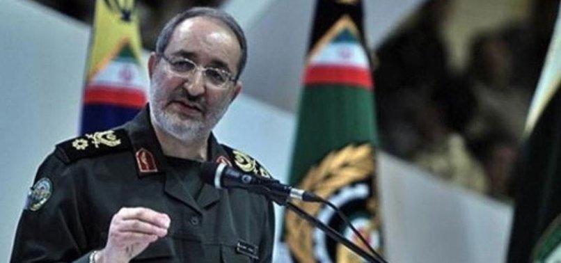 TOP IRANIAN GENERAL STRESSES COOPERATION WITH TURKEY ON KRG VOTE