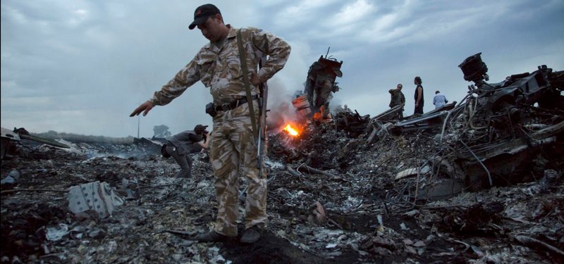Investigators: Russian military missile downed Flight MH17